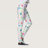 Billes colorées Leggings (Droite)