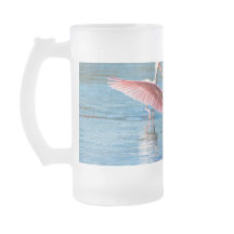 Billet à cuillères à raclettes givrée 16 oz Mug en