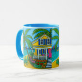 Billet à la Mug Paradise (Devant gauche)