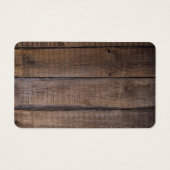 Billet boisson Mariage Rustic Drink (Dos)