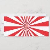 Billet de cinéma Invitation d'anniversaire (Dos)