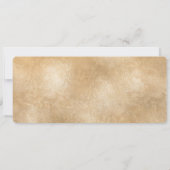 Billet de Coupon de Surprise Carte d'Embarquement (Dos)