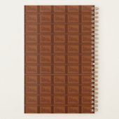 Billet d'or Willy Wonka (Dos)