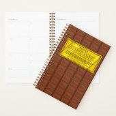 Billet d'or Willy Wonka (Devant avec enveloppe)