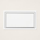 Billet Mariage noir et blanc Billet de boisson gra (Dos)