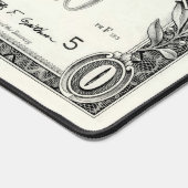 Billet Zéro Dollar (Coin)