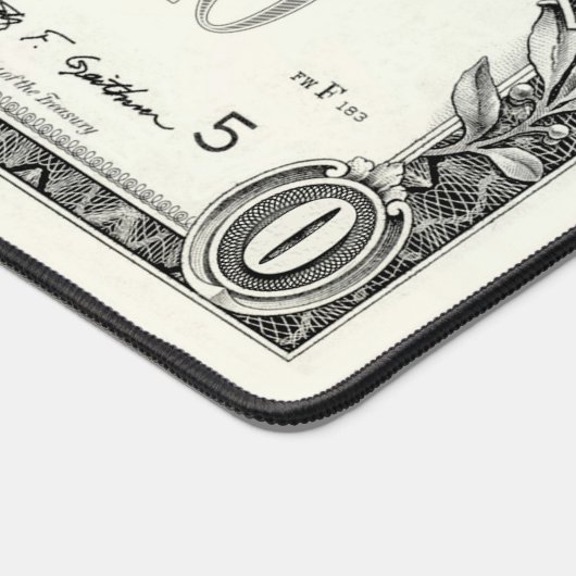 Billet Zéro Dollar (Coin)