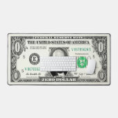 Billet Zéro Dollar (Clavier et souris)