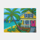 Billets au tapis de porte Paradise (Devant)