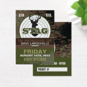 Billets de baccalauréat / Stag (Bureau)