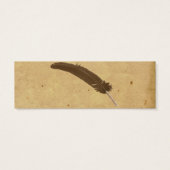 Billets de boisson pour Mariage d'élégance ancienn (Dos)