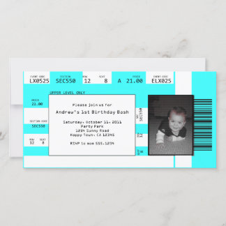 Billetterie de sport Invitation CHOISISSEZ VOTRE C