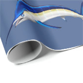 Billfish wrappers cadeaupapier (Rol Hoek)