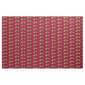 Billiard Ball Fabric Stof (Yard (91,4 cm))
