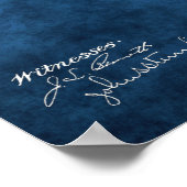 Billiard Balls Brevet Art #1 Salle de billard Déco (Coin)