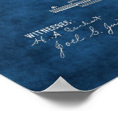 Billiard Balls Brevet Art #3 Salle de piscine Déco (Coin)