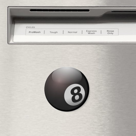 Billiard Magnet (In Situ (Lave-vaisselle))