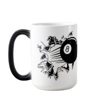 Billiard Morpher Mug