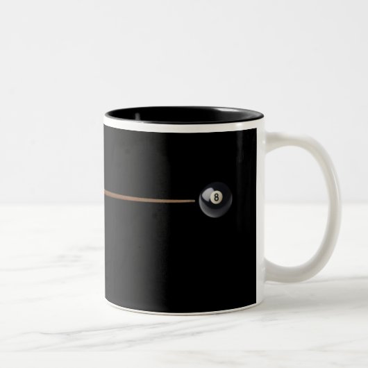 Billiard Mug (Droit)