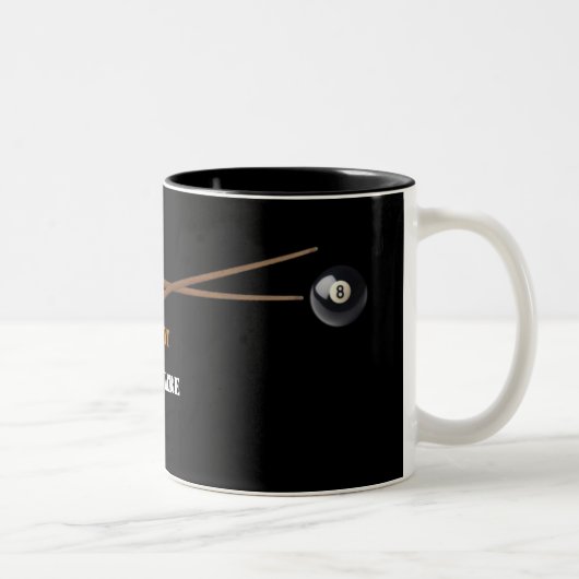 Billiard Mug (Droit)