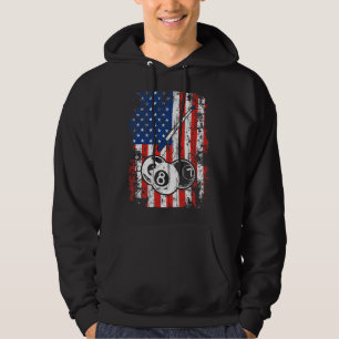 Billiard Pl. Hoodie