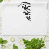 Billiard/pool Theedoek (Gevouwen)