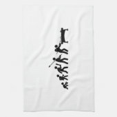 Billiard/pool Theedoek (Verticaal)