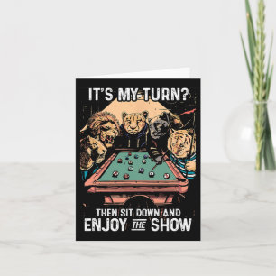 Billiard Rack Cue Stick Pool Table Billiard Playe Kaart