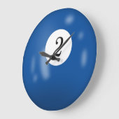 Billiardbaalnummer 2 grote klok (Hoek)
