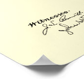 Billiards Balls Patent Wall art PRint #1 (Hoek)