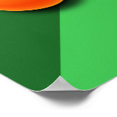 BILLIARDS BALLS POSTER (Coin)