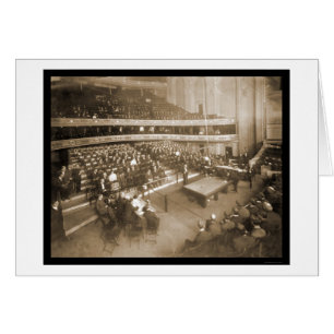 Billiards Chicago IL Foto 1906