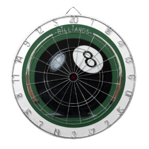 Billiards Dartbord