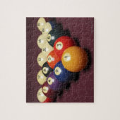 Billiards Legpuzzel (Verticaal)