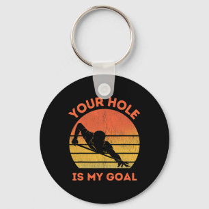 Billiards Lovers Funny Ball Pool Poolroom Sleutelhanger