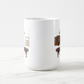 Billiards Mug (Centre)