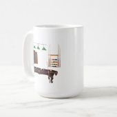 Billiards Mug (Devant gauche)