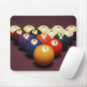Billiards Muismat (Met muis)