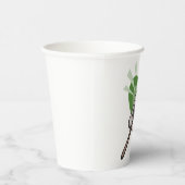 Billiards Papieren Bekers (Rechts)