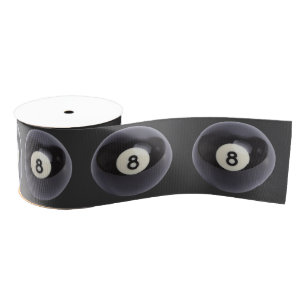 Billiards Snooker 8-Ball-lint Grosgrain Lint