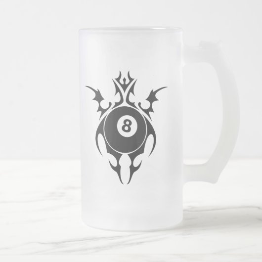 billiards. stam. matglas bierpul (Rechts)