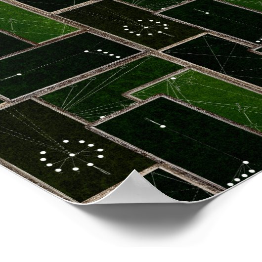  Billiards Table Pool Table Pool Sharks Poster (Hoek)