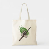 Billiards Tote Bag (Achterkant)