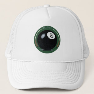 Billiards Trucker Pet