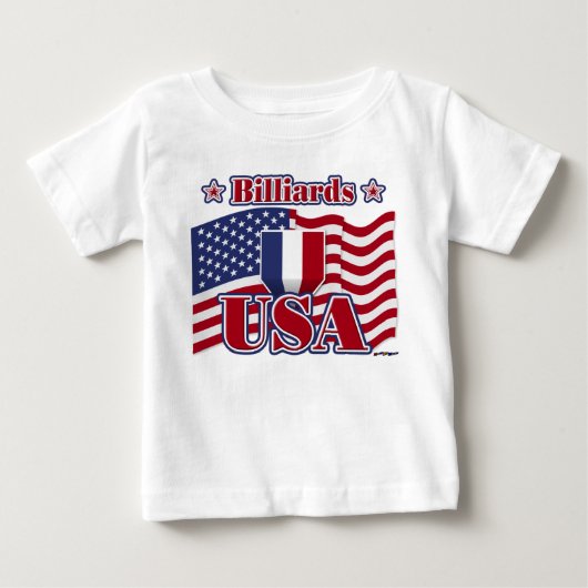 Billiards USA (Voorkant)
