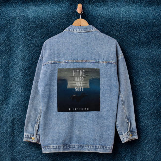 Billie Eilish Denim Jacket