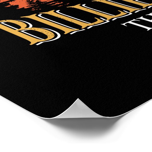 Billie Holiday geeft de wolken nog steeds Poster (Hoek)