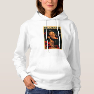 Billie Holiday Hoodie