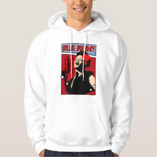 Billie Holiday Hoodie