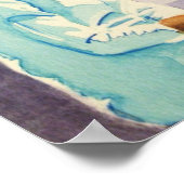 Billie Holiday Poster (Hoek)